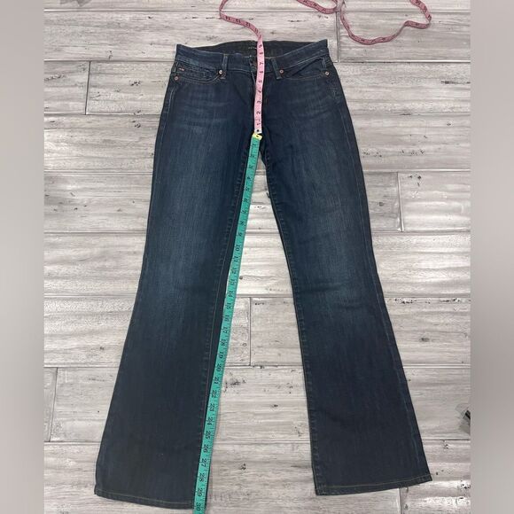 Joe’s Jeans Socialite Boot Cut Flare Y2K Denim Jeans - Picture 3 of 9